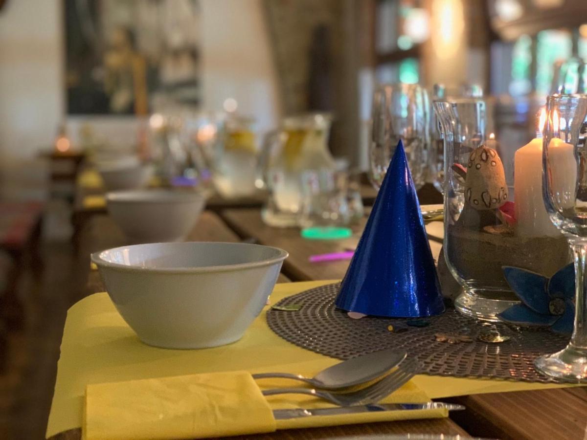 Penzion Turista Banská Štiavnica Exteriör bild