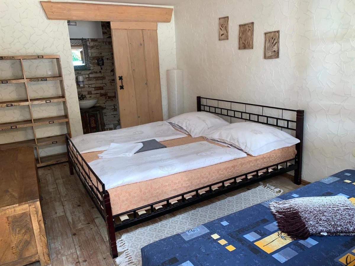 Penzion Turista Banská Štiavnica Rum bild