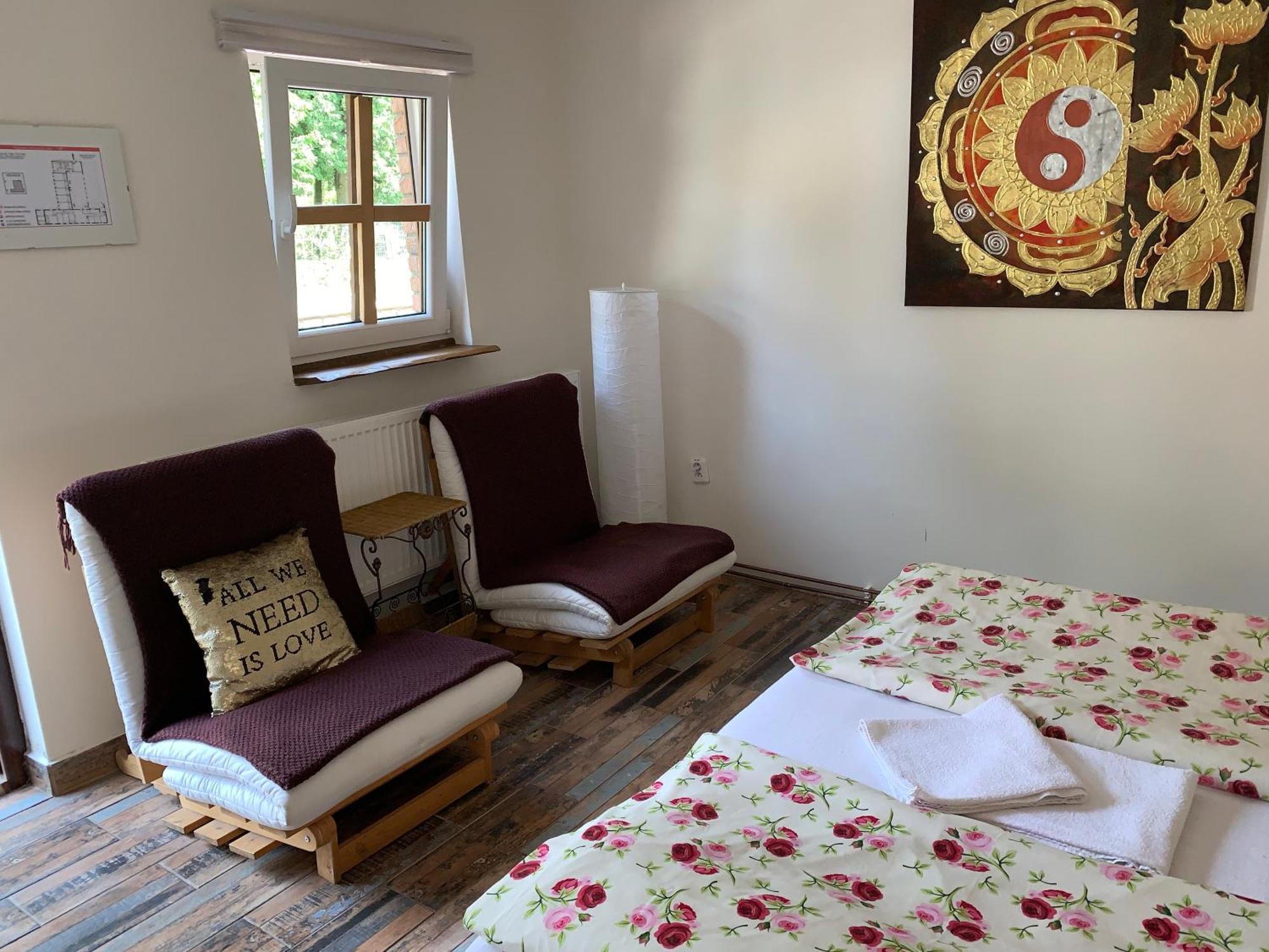 Penzion Turista Banská Štiavnica Rum bild